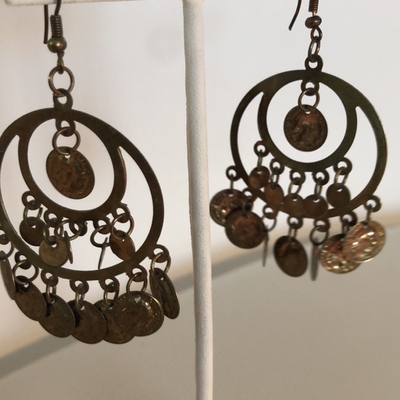 Pierced Earrings - Picture 2 of 2